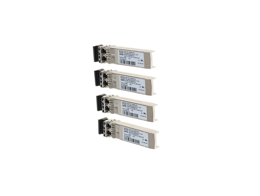 Трансивер HPE MSA 8Gb Short Wave Fibre Channel SFP+ 4 штуки