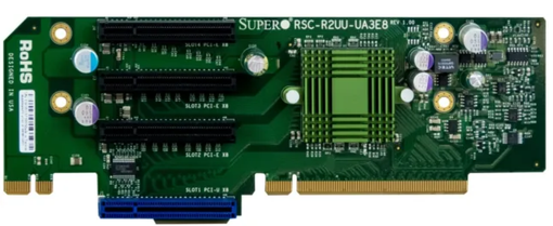 Райзер SuperMicro RSC-R2UU-E8E16