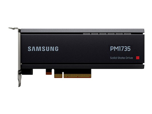 SSD PCIe Samsung PM1735 1.6TB MZPLJ1T6HBJR-00007
