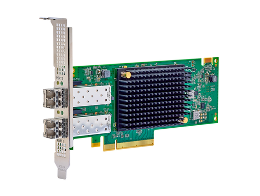Адаптер Emulex Gen 6 (32Gb), 2 порта, PCIe 3, LPE32002-M2