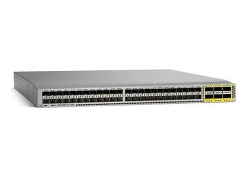Коммутатор Cisco NEXUS 3524X 24SFP+, N3K-C3524P-10GX