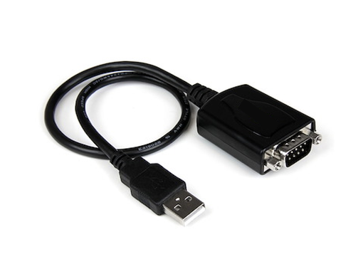 Консольный кабель RS232(DB9) to USB