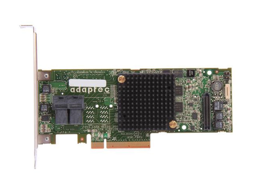 Рейд-контроллер Adaptec ASR-7805 6Gb/s SAS/SATA KIT PCI-E v3, 8 портов, 2274200-R