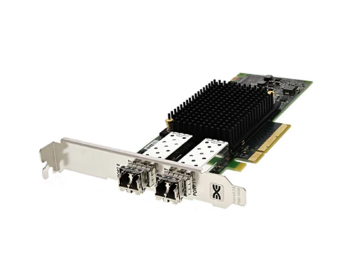 Адаптер Emulex 2 порта 16Gb SFP+ FC PCIe, LPE31002-AP