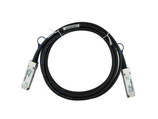 Медный кабель Mellanox IB HDR, 200Gb/s, QSFP56, LSZH, 2 метра, MCP1650-H002E26 ·