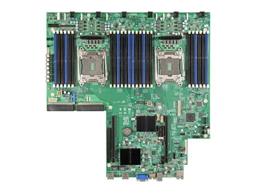 Материнская плата Intel S2600WT2R , LGA2011-v3 Intel C612 2x E5-2600 v4 Series, DDR4 24x DIMM