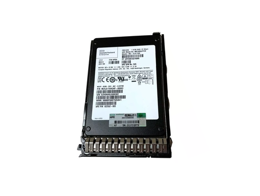 SSD HPE 1.6TB SAS 12G MU SFF SC MV P49048-B21