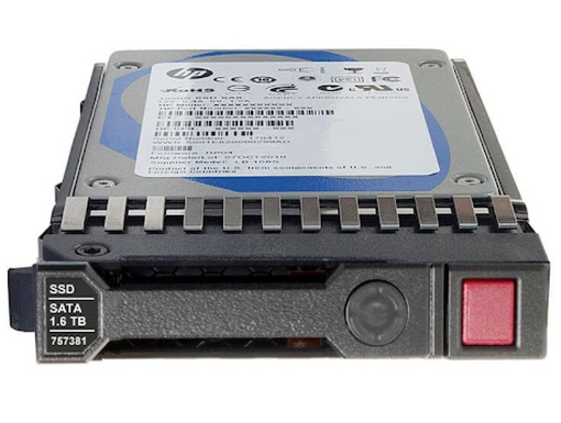 SSD HPE 1.6ТБ SATA 6G VE SFF 757338-001