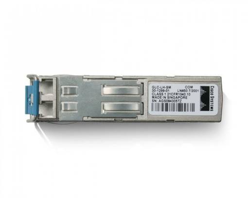 Трансивер Cisco 1000BASE-LX/LH SFP 30-1299-01 GLC-LH-SM