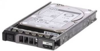 HDD EMC 1.2TB 10K 2.5" 12Gb SAS