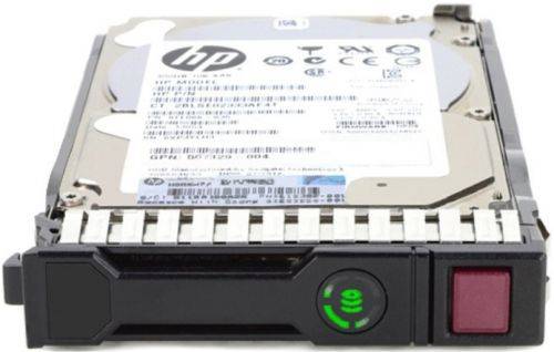 HDD HP 2.5" SAS 600GB 10K 6Gb/s 32MB