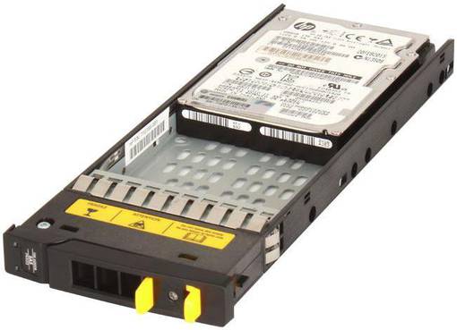 HPE 3PAR 8000 4TB SAS 7.2K LFF (3.5in) HDD