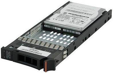 HDD IBM 900GB 10K RPM 6Gb 2.5" SAS HDD Hard Drive V7000