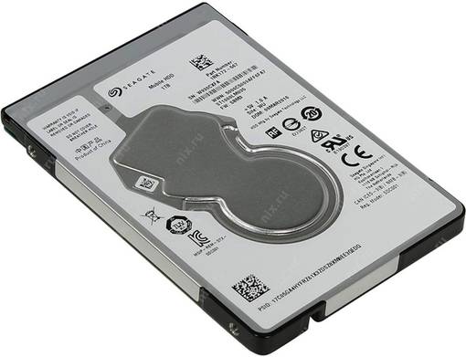 HDD Seagate 3.5" SATAII 1TB 7.2K 3Gbps 32MB Cache