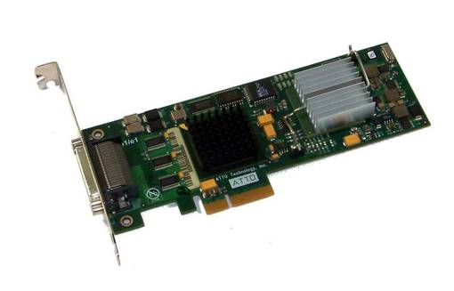 Контроллер HPE U320E 2CH SCSI AH627-60002-HP
