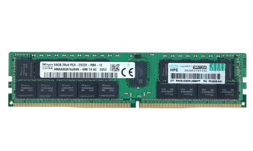 Оперативная память HPE 64GB 2Rx4 PC4-2933R P03053-0A1