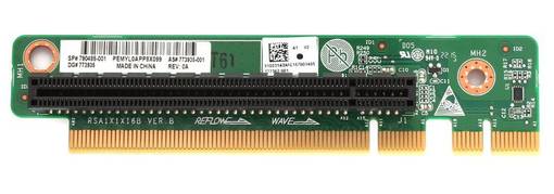Райзер PCI HPE PROLIANT DL120 Gen9 790488-001