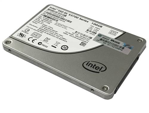 INTEL S3700 Series 100GB