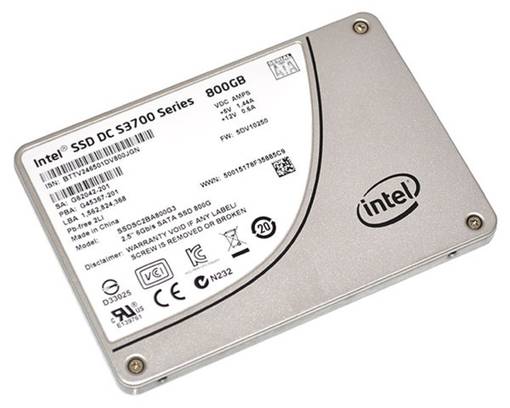 Intel SSD DC S3700 Series 800GB