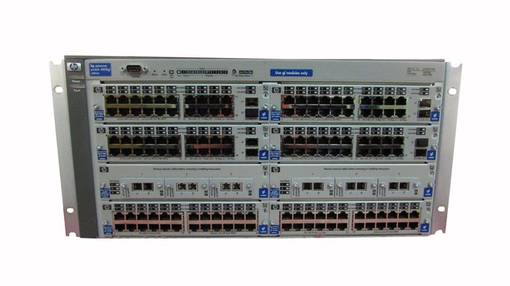 Коммутатор HPE J4865A