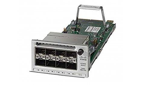 Модуль Cisco Catalyst C9300-NM-8X
