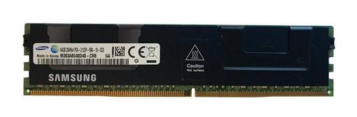 Оперативная память SAMSUNG 64GB 2S4RX4 PC4-2133P M393A8G40D40-CRB