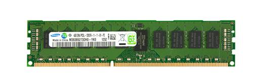 Оперативная память Samsung 4GB PC3L-12800R M393B5273DH0-YK0
