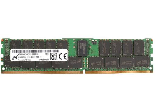 Оперативная память Micron 32GB PC4-2400T MTA36ASF4G72PZ-2G3B1IG