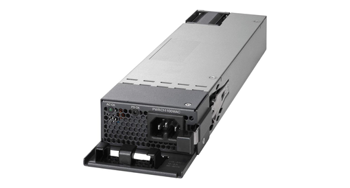 Блок питания Cisco 1100W AC for 3850 PWR-C1-1100WAC-P