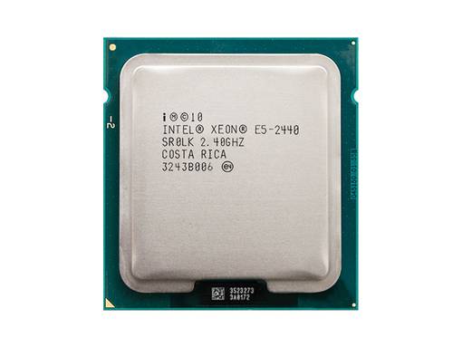 Процессор Intel Xeon E5-2440 SR0LK