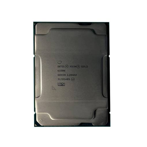 Процессор Intel Xeon Gold 6330N SRKH9
