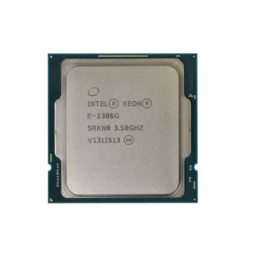 Процессор Intel Xeon E-2386G SRKN0