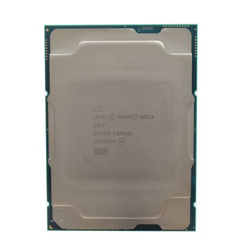 Процессор Intel Xeon Gold 5317 SRKXM