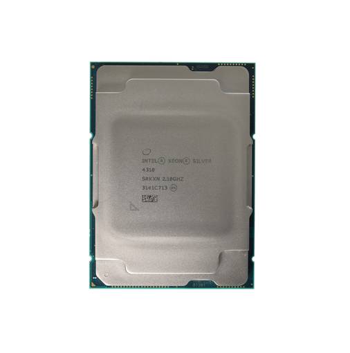 Процессор Intel Xeon Silver 4310 SRKXN