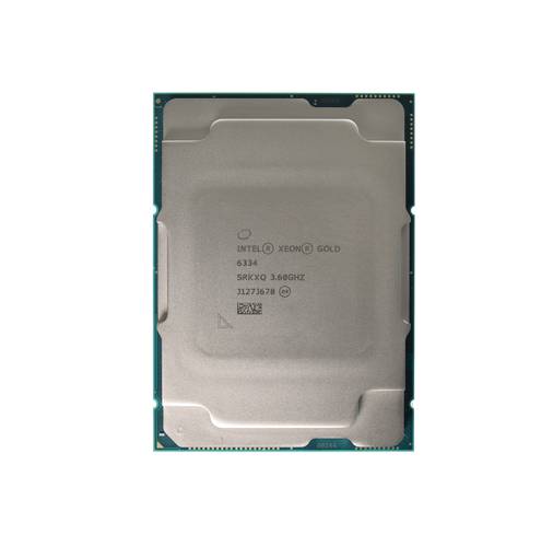 Процессор Intel Xeon Gold 6334 SRKXQ