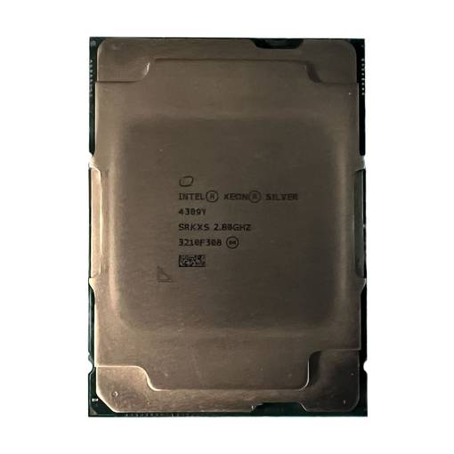 Процессор Intel Xeon Silver 4309Y SRKXS