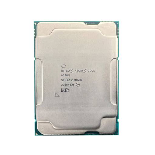 Процессор Intel Xeon Gold 6338N SRKY2