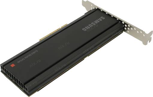 Samsung SM1715 Enterprise 3.2TB MLC PCI-Express Gen 3.0 x4 NVMe