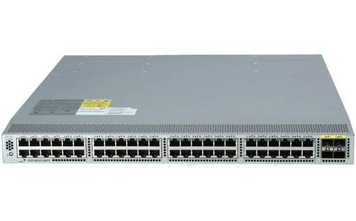 Коммутатор Cisco 3064 48 Port N3K-C3064PQ-10GX
