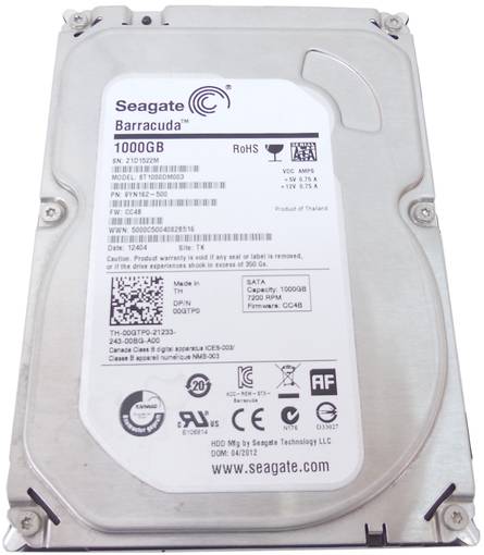 HDD Seagate Enterprise Performance SAS 450GB 10K