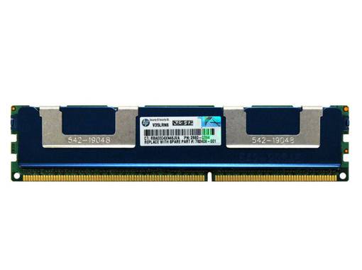 Оперативная память HPE 32GB 4RX4 PC3L-10600L 782408-001