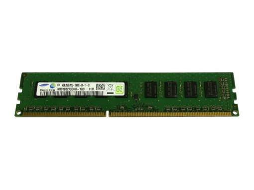Оперативная память Samsung 4GB 2Rx8 PC3L-10600E M391B5273DH0-YH9