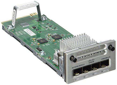 Модуль Cisco C3850-NM-4-1G