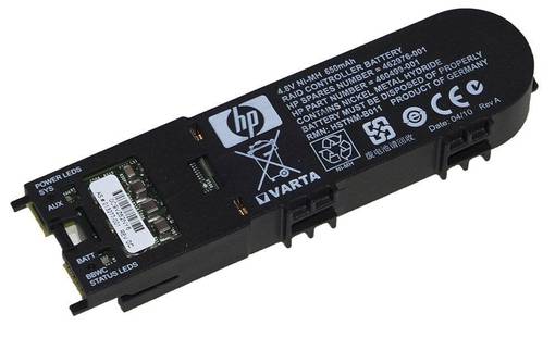 HP Батарея Raid-контроллера P212, P410, P411 460499-001