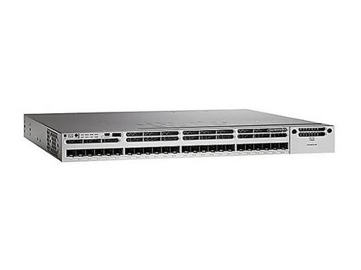 Коммутатор Cisco WS-C3850-24XS-E