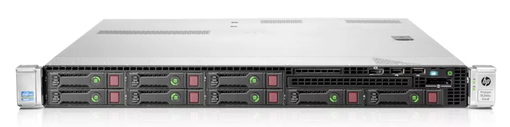 Сервер HPE ProLiant DL360p Gen8