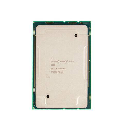 Процессор Intel Xeon Gold 6130 SR3B9