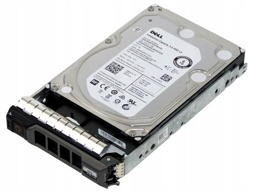 Жесткий диск HDD SAS CISCO 4TB 7.2K 3.5" ST4000NM0023