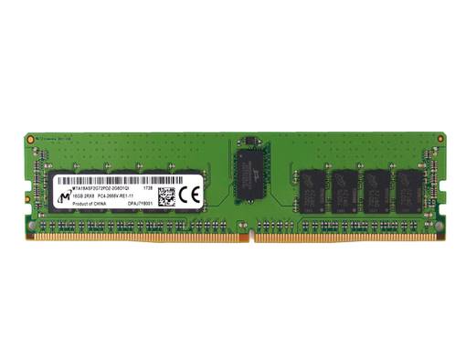 Оперативная память Micron 16GB PC4-2666V 18ASF2G72PDZ-2G6D1