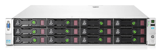 Сервер HPE Proliant DL380p Gen8 12LFF
